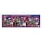 NFL Game Day in the Dog House 1,000 Piece Puzzle